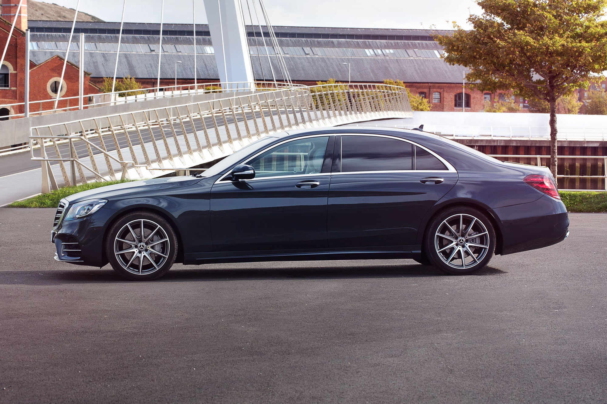 Best large cars for Uber drivers heycar